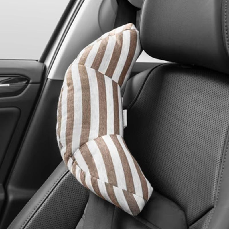 Car Seat Headrest Sleeping Head Support Children Nap Shoulder Belt Pad Neck Cover for Kids Child Travel Car Accessories