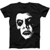 L'Esorcista Pazuzu Capitano Howdy Halloween Orrore Regalo T-shirt Nera 127