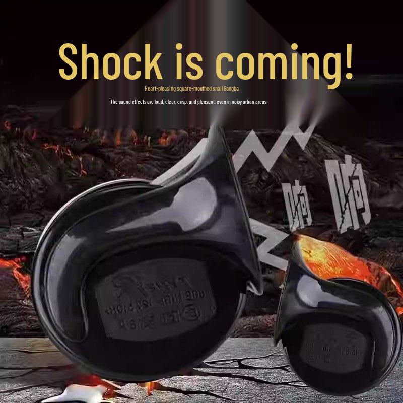 Trąbki samochodowe do Nissana: Sylphy, Patrol, Teana, Bluebird, Sunny, X-Trail, Qashqai