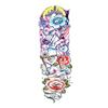 Full Arm Tattoo Sticker Large Flower Arm Waterproof Tattoo Sticker Full Arm Simulation Tattoo Amazon Set Single Piece Tattoo