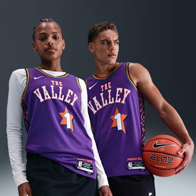 Nike Devin Booker Phoenix Suns 2024/25 City Edition Men s Nike Dri FIT M