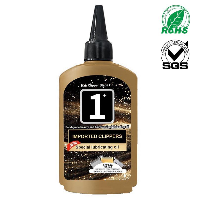 

Electric Clipper & Trimmer Lubricating Oil - Anti-Rust & Noise Reduction for Razors & Scissors 60ml Electric Clipper Special Oil