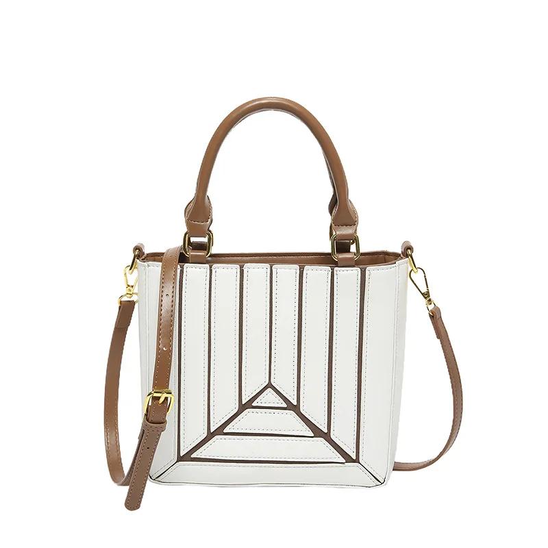 

Pathwork Totes Clutches High Quality Shoulder Crossbody Bags for Women Handbags and Purses 2024 New Trendy Design Messenger Bag