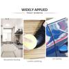 Shoes Shine Sponge Waxing Polishing Sponge Coat Brush Car Seat Cleaning Wipe Home Furniture Brush Kitchen Foaming Clean Gadget