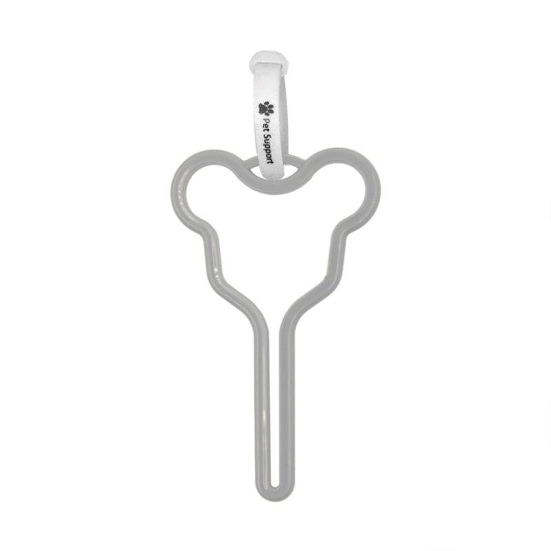 Worek na odchody zwierząt Klips do zestawu głośnomówiącego Lina trakcyjna Dozownik worków na odchody Klip mocujący worek na śmieci dla zwierząt domowych