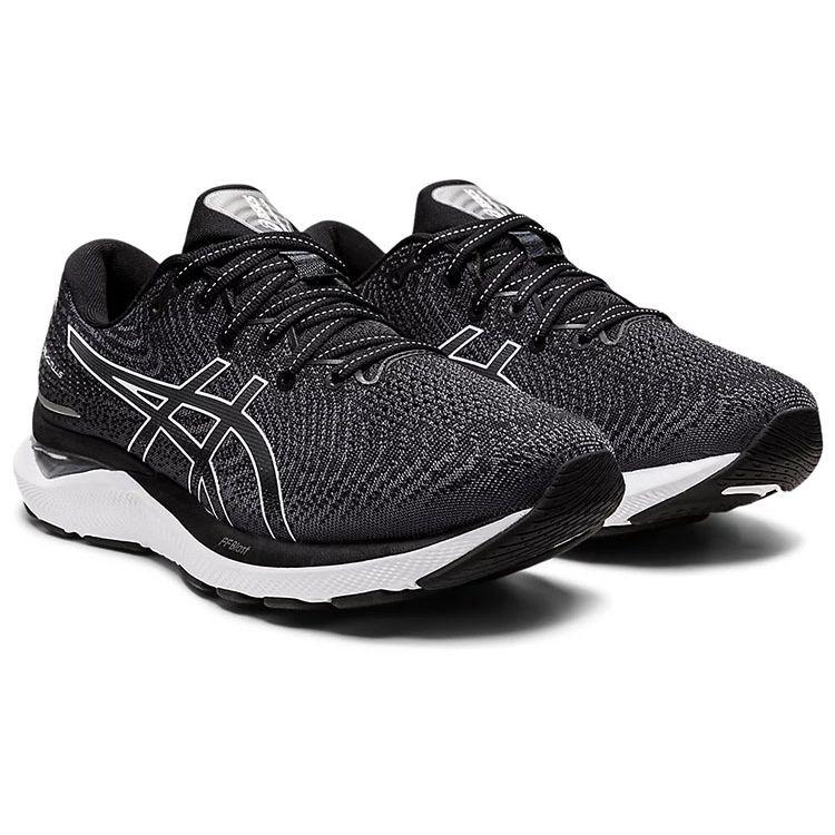 Asics Gel Cumulus 24 Carrier Grey Women Sneakers White 1012B206-020