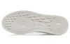 Li Ning Slip Resistant Abrasion Resistant Low top Skateboard Shoes Women's Mist White AGCR342-4