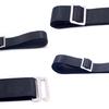 Shirt Dress Holder Shirt Stay Belt Anti-wrinkle Straps Shirt Stays For Men