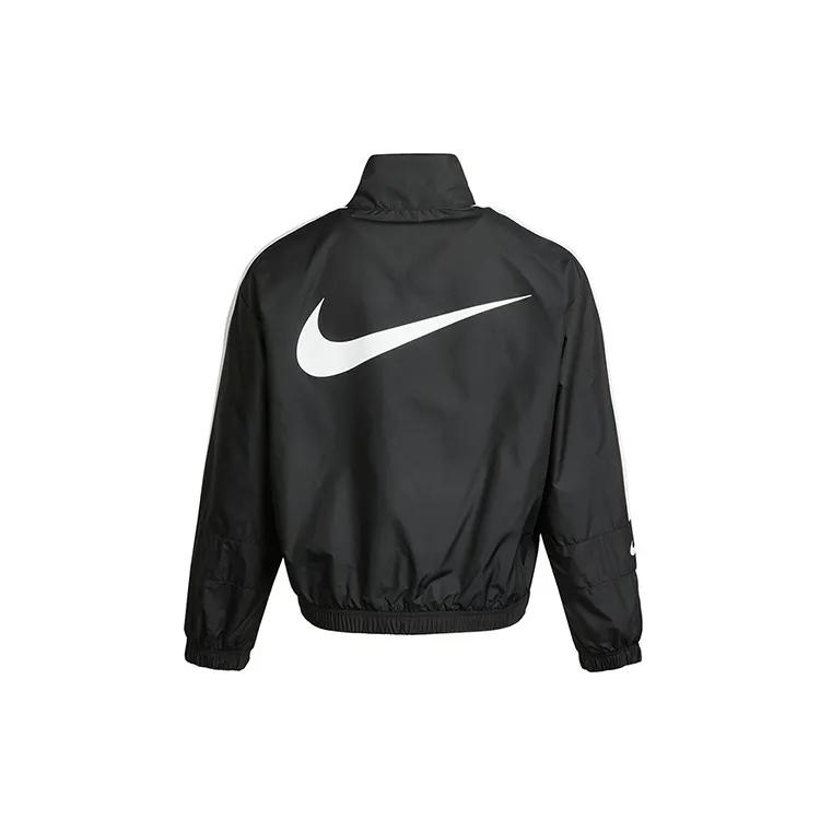 Nike Jacke Frühling Damen Schwarz (Unisex) Jacken CZ8801 010
