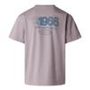 The North Face Mens 1966 Graphic Print T-Shirt