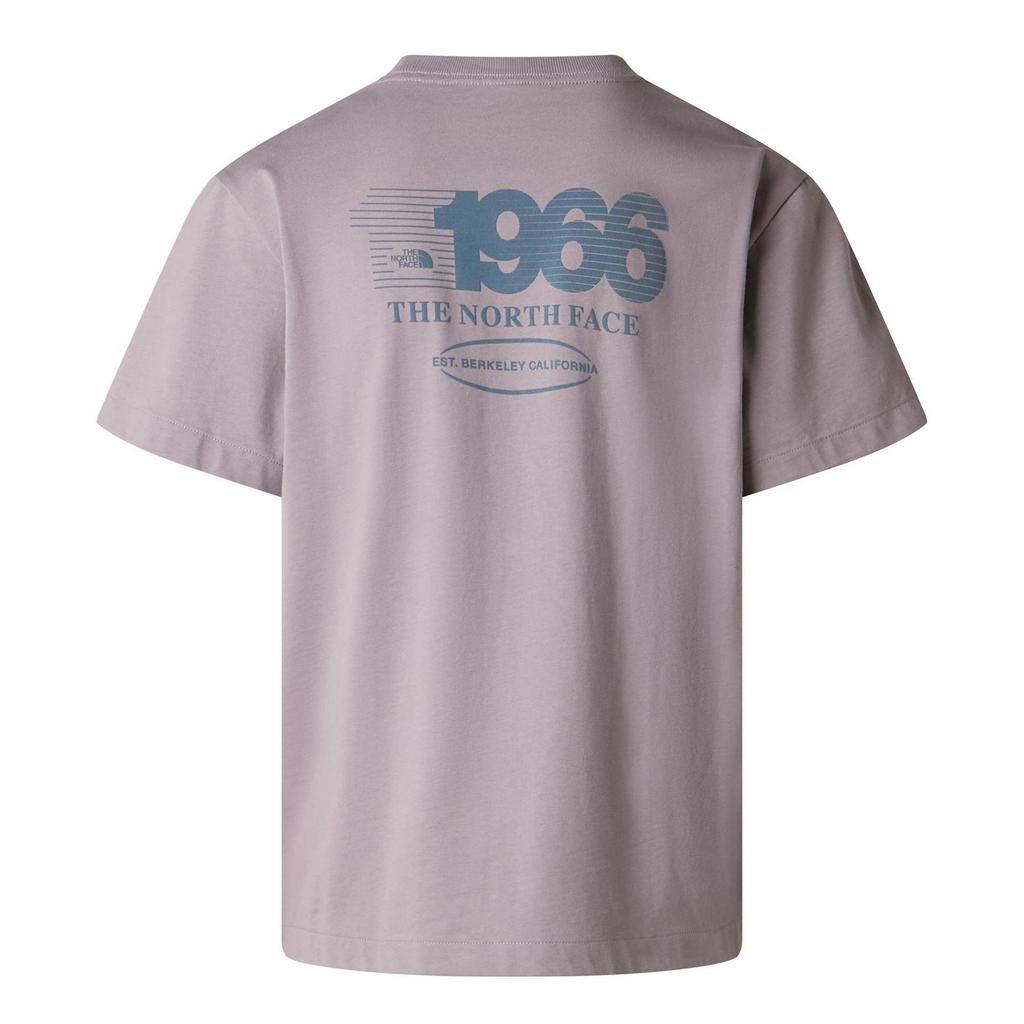 The North Face Mens 1966 Graphic Print T-Shirt