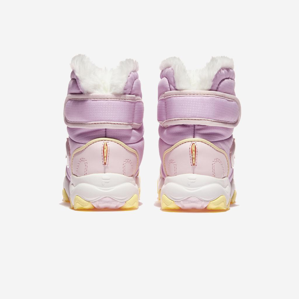 [FILA] Bubble Dino Boots Toddler [FK254BT01X005-541]