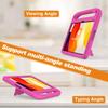 EVA Armor Kids Tablet Case for Xiaomi Redmi Pad 2 SE 11" 2025 Shockproof Full Body Protect Cover for Pad 7 6 5 Pro 4 Plus Funda