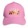Stay Wild Ben Azelart Baseball Cap Adjustable Buckle Closure Moisture Wicking Quick Dry Curved Brim Classic Fit