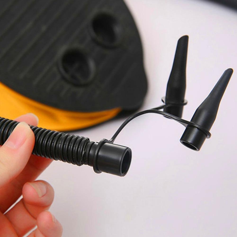 Portable Foot Pump Foot Air Pump Inflator For Inflatable Toy Swimming Floating Accessory