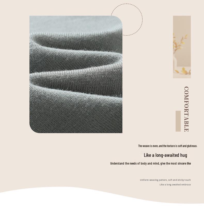 Mom’s Chinese Style Knit Cardigan Set for Autumn & Winter - Elegant Fashion for Middle-Aged and Elderly Women