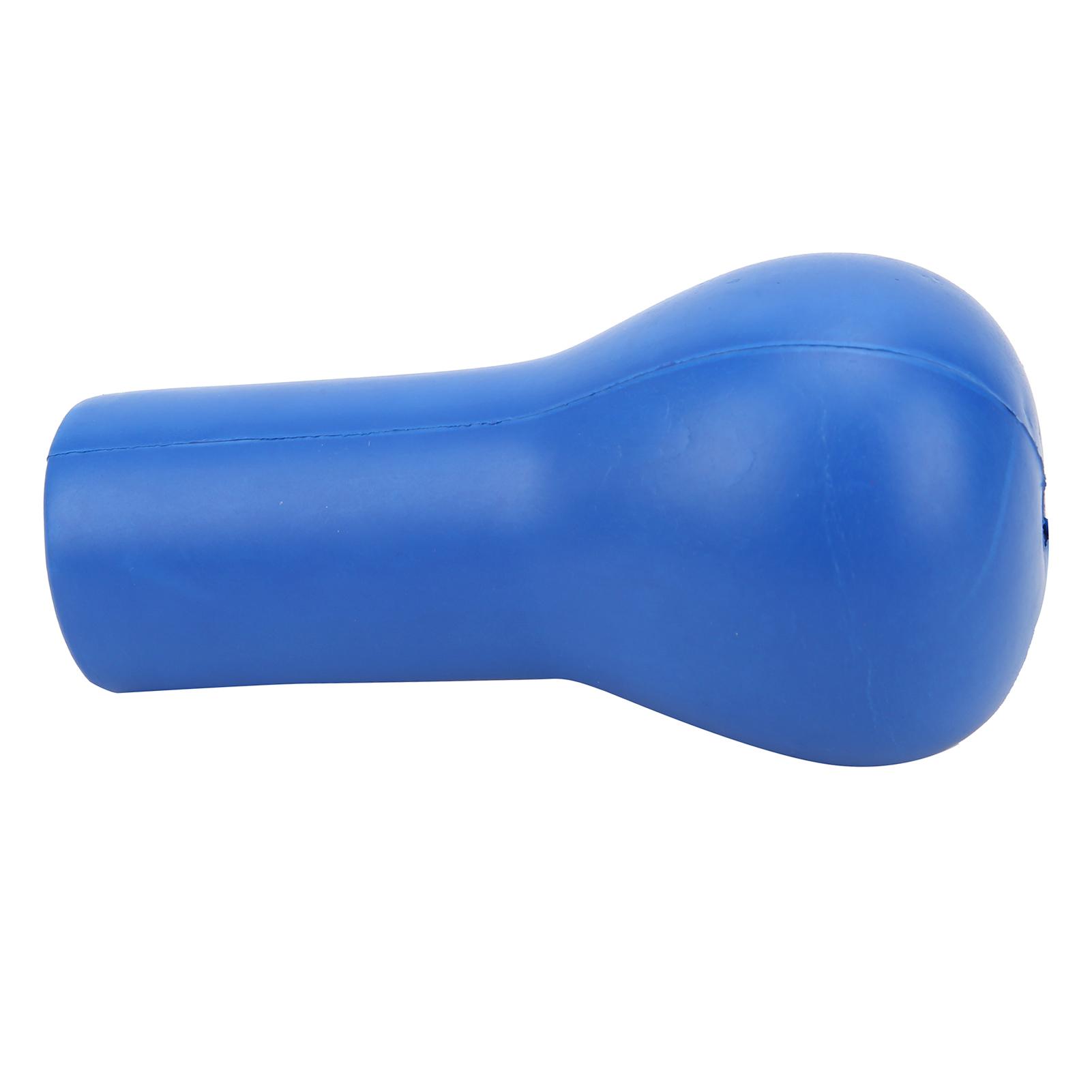 

Держатель для удочки, амортизирующий портативный кронштейн для удочки на животе(синий ) синий