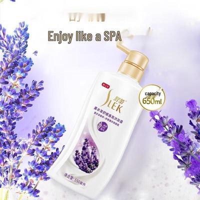 Shu Lei Lavender Soothing Shower Gel