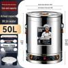 Oumeida 304 Stainless Steel Electric Multi-Cooker