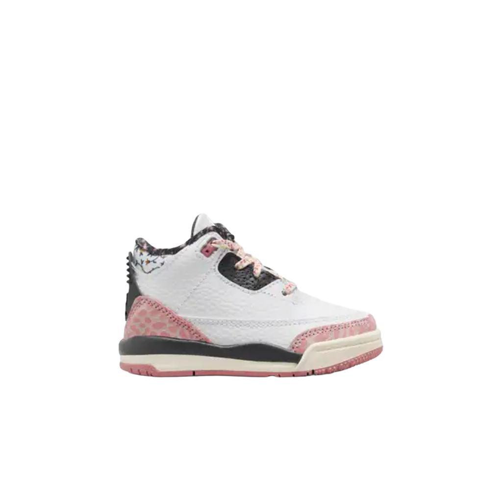 (td) Jordan 3 Retro Vintage Floral