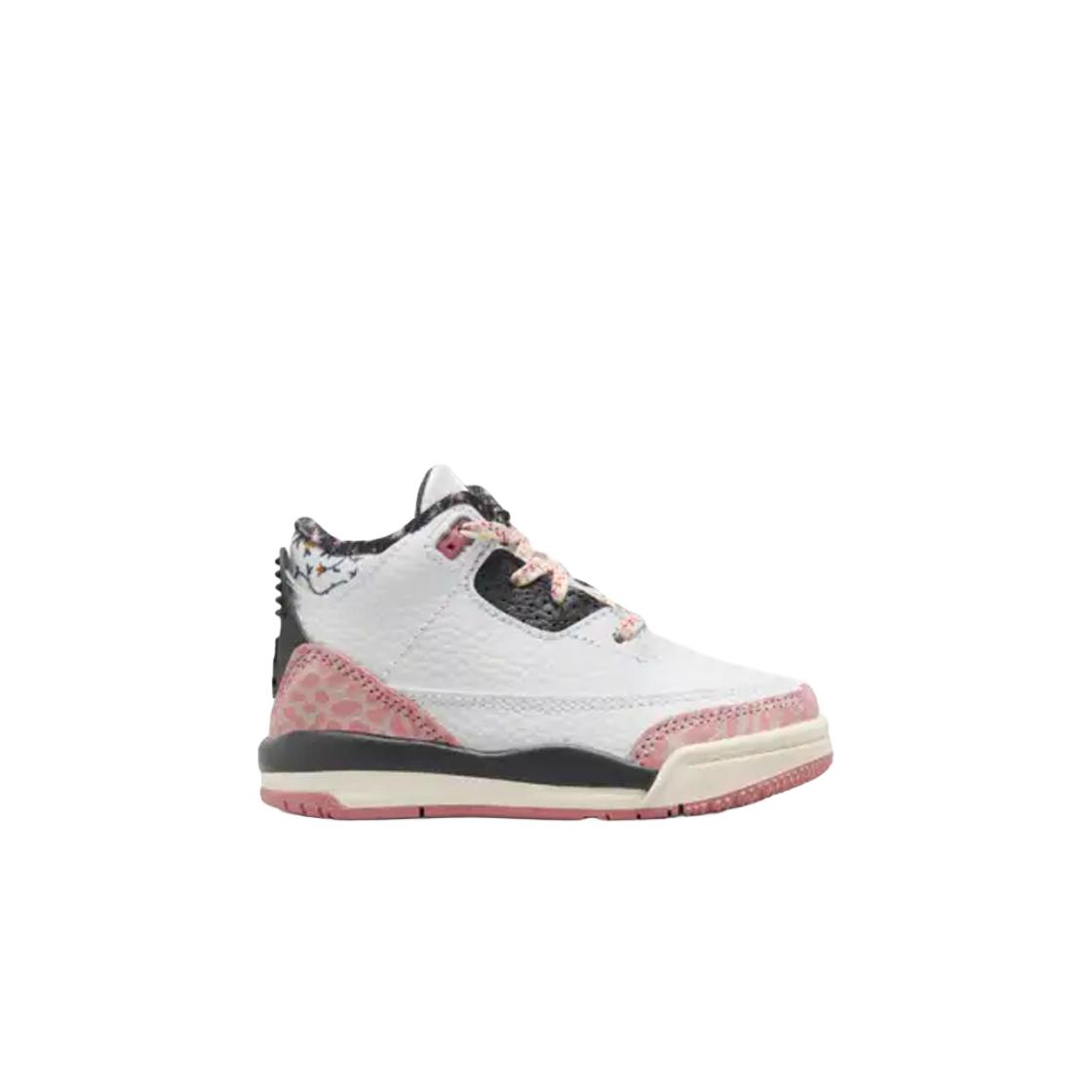 

(тд) Jordan 3 Retro Винтажный Цветочный 130