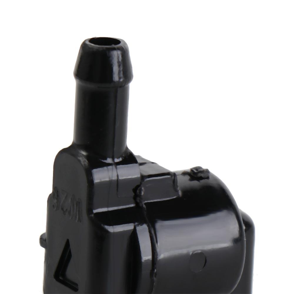 Washer Nozzles Plastic Car Windscreen Washer Water Spray Jets Wiper Blade Car Check Valve