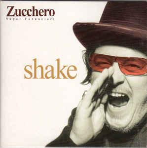 

CD ZUCCHERO - Shake 5891812 Polydor 2001 UK Rock Used