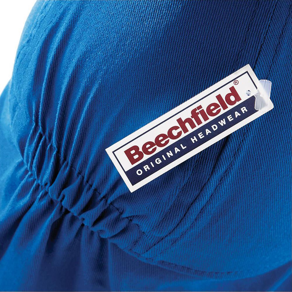 Beechfield Junior Kids Unisex Plain Legionnaire Cap