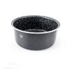 Antihaftbeschichteter Aluminiumtopf 20 cm Tfi Genesis Black Durand Dupont