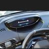 For Peugeot 3008 5008 GT 2016 2017 2018 2019 2020 2021 2022 2023 Car Dashboard Anti-Slip Pad Display Meter Mats Accessories