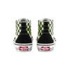 (PS) Vans BMX SK8-HI Zip 'Black Sharp Green' Kids' VN0A4BUWV3W