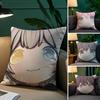 Anime Cartoon BanG Dream! It's MyGO!!-Cute Pillow Case Comfort Sofa Bed Silky elegant Invisible zipper Decorative cushion cover