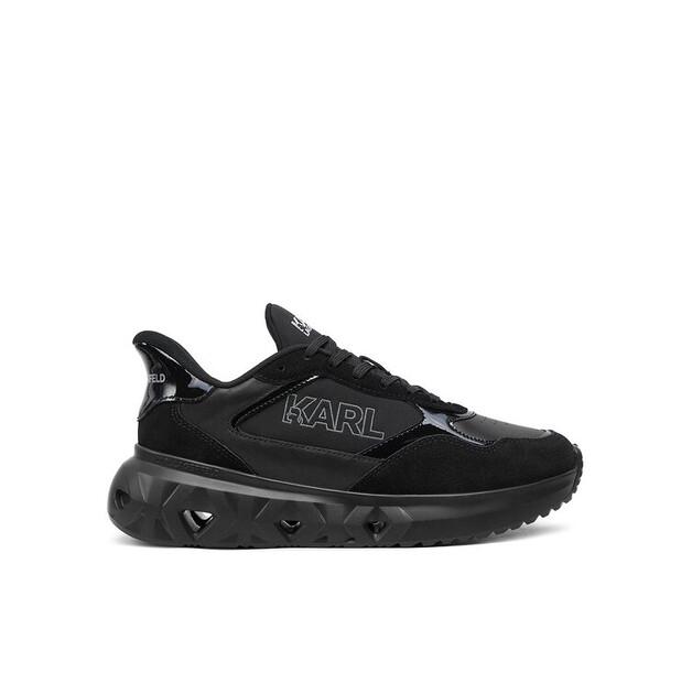 

Кроссовки KARL LAGERFELD KL64624 черный 35