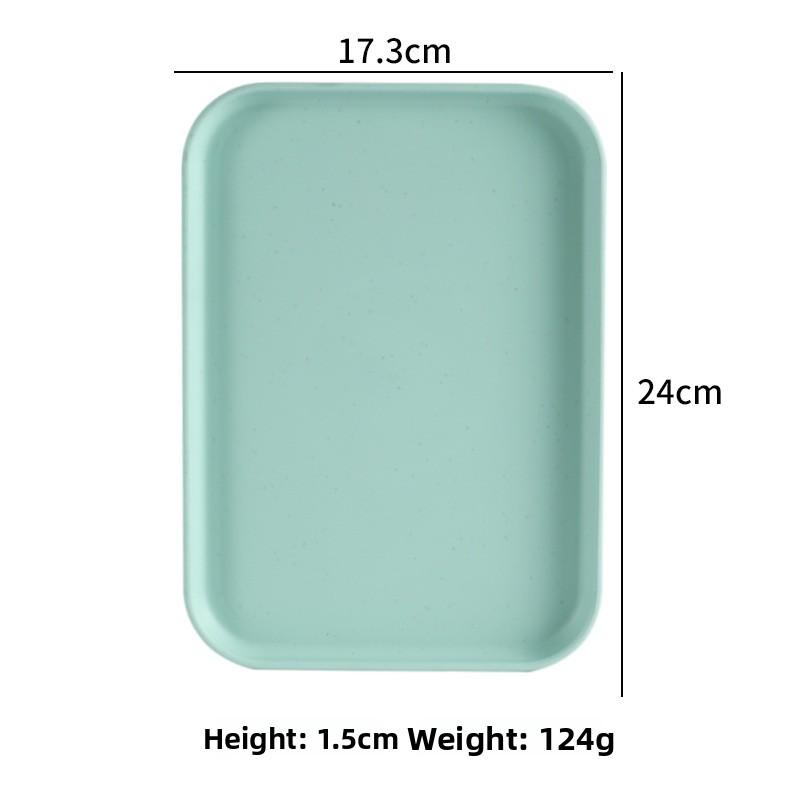 Rectangular Household Tray