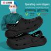 Jieliya Ventilated Clog Shoes