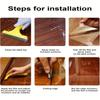 1pc  3/2m ransparent Accessories for Cats Furniture Protection Cover Anti-scratch Cats Sofa Self-adhesive  Cat Supplies Pet
