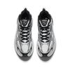 Anta OG2000 Comfortable Versatile Non-Slip Wear-Resistant Low-Top Running Shoes Men Sneaker Silver Gray Black 912445501-4