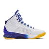 Under Armour Curry 1 Retro Dub Nation 2023 Unisexové tenisky Bílá Královská 3024397-101