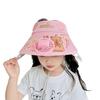 Children's Hat with Fan Sun Hat Empty Top Sun Protection Hat Boys and Girls New Summer Sun Hat