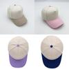 Cotton Embroidered Baseball Cap For Men And Women With Sun Protection Summer Style