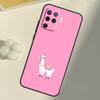 Lama Llama Alpaky Pouzdro Pro OPPO A74 A94 A54 A1K A15 A16 A52 A72 A83 A91 A93 A53S A5 A9 A31 A53 2020 Kryt