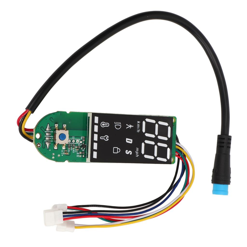 Skútr Bluetooth Palubní deska Čirý displej Vodotěsná Náhradní Obvodová deska elektrického skútru pro Xiaomi PRO2