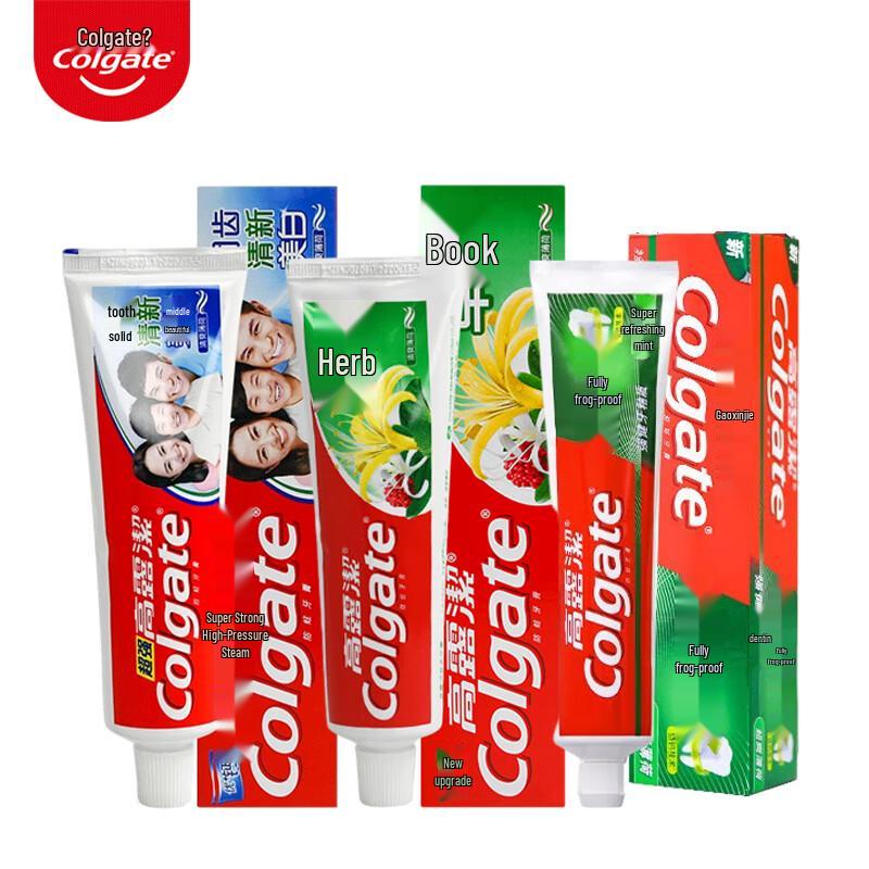 Colgate Toothpaste