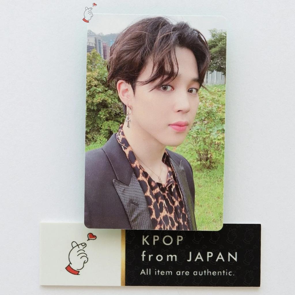 BTS FESTA 2025 BTS MEMORIES of 2020 DC PHOTOCARD OFFICIAL