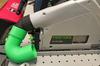Ws3d adaptér koleno ponorná pila Festool TS 55 - vysavač Starmix