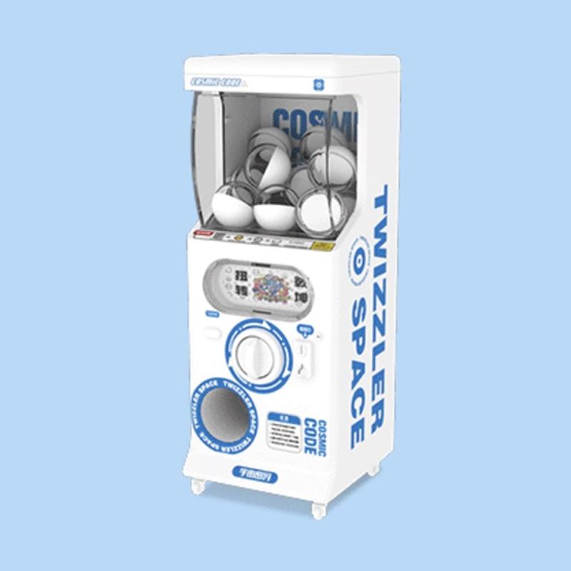 Kapselspielzeug Mini Kleiner Eier-Twister Druckreduzierendes Kinderspielzeug Desktop-Dekoration Geschenk Blind Box Gashapon Lustiges Spielzeug