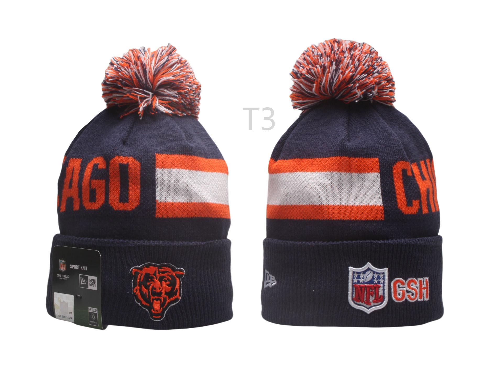 

Зимняя шерстяная шапка унисекс с защитой ушей - стиль American Team Adjustable