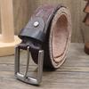Men's Premium Retro Embossed Genuine Leather Belt