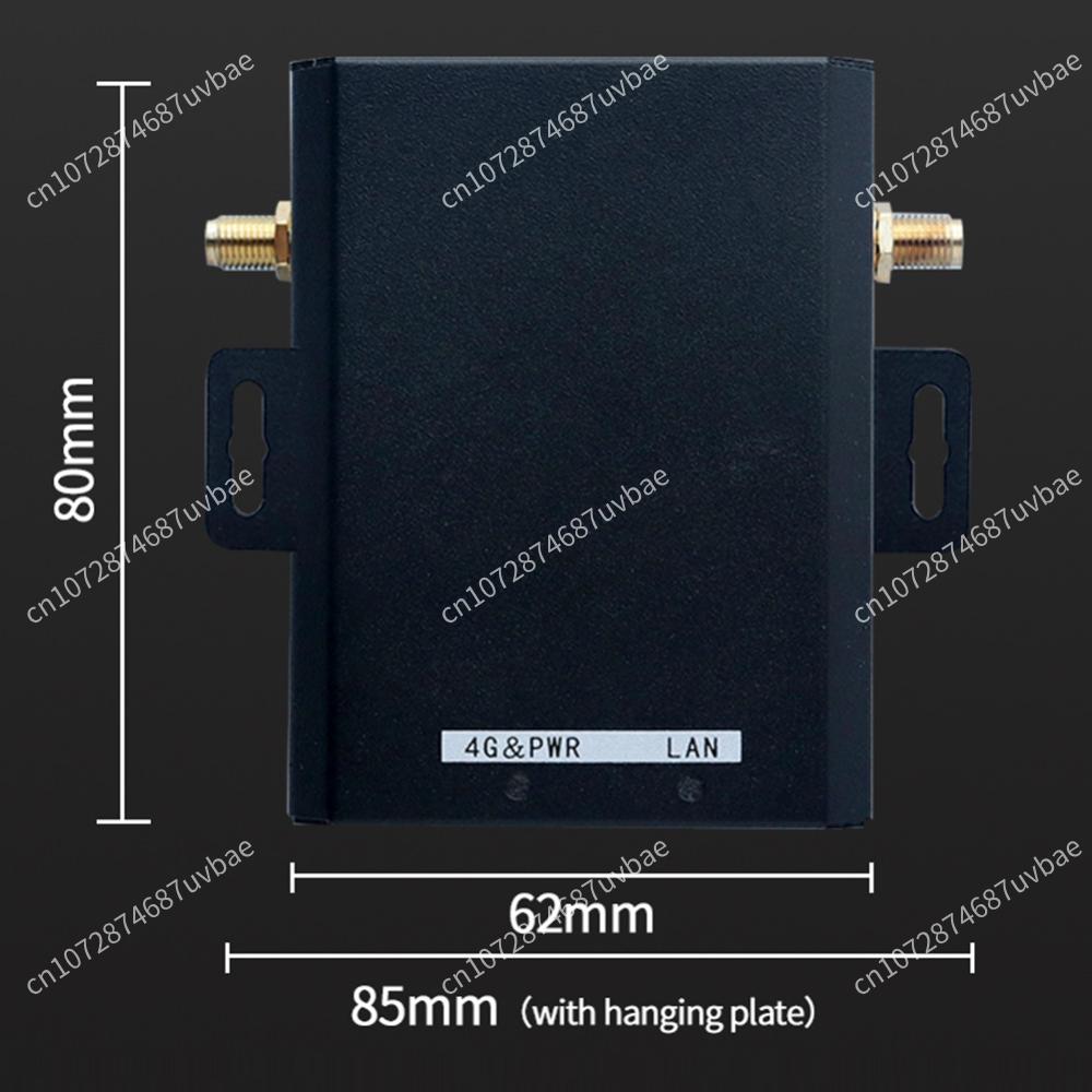 Outdoor 4G Wireless Router H927 Industrial Grade SIM Card Slot To Ethernet Port External Antenna Support for Remote Monitoring