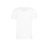 Hanro Cotton Superior Short Sleeve Running  White 73088 